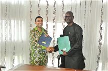 CNPS joins ARISE IIP as shareholder in two landmark projects in Cameroon