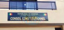 Contrôle des fonds spéciaux au Sénégal: Proposition de loi irrecevable Contrôle des fonds spéciaux au Sénégal: Proposition de loi irrecevable