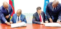 Coopération sanitaire:  Le Cameroun et la Suisse liés