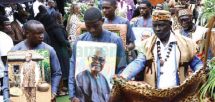 Nécrologie: Jules Atangana repose à Kamba II