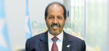 Somalie : Hassan Cheikh Mohamoud, président