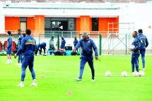 Echauffement : concentration maximale