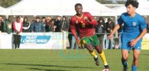 Mondial Football Montaigu : Promising Start for U-16 Lions