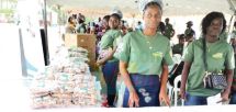 Culture du champignon comestible: 200 jeunes de Douala III formés