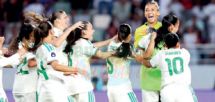 Troisième place: L’Algérie s’offre le bronze