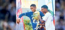 Football: Bata City, meilleure académie