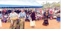 South-West: Muock Leteh Village Talk Dev’t