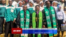 The launch earlier March 2026 followed the recent elevation of the Communication Ministry of the Cameroon Baptist Convention to a full department.