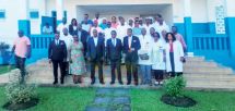 Bilingualism and Multiculturalism : NCPBM Visits Health Establishments