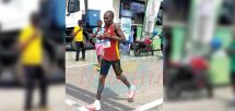 Marathon international de Douala : Foimi et Mambeke dominent la course