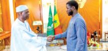 Gouvernement sénégalais: La feuille de mission