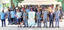 Douala :  l’Eiforces en phase pratique