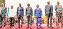 Banque des États de l'Afrique centrale : le nouveau gouvernement en poste