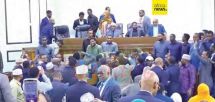 Somalie: Affrontements au parlement