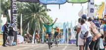 2026 International Cycling Tour of Cameroon: Rodrigue Nounawé Reduces Gap