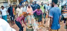 La Communauté urbaine a lancé l’opération « Marchés propres » le 2 juin dernier. Une action peu ou mal appréciée par certains commerçants.