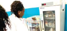 Sur le terrain:  Les banques de sang ont besoin de liquide