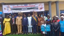 The United Nations Children’s Fund, UNICEF on July 2, 2026 in Yaounde donated youth empowerment equipment to the Ministry of Youth and Civic Education.