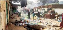 Soudan: Plus de 220 morts dans une attaque