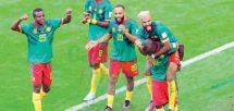 Lions indomptables : la vie sans les tenors de l’attaque