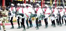 Contingent étranger: Le Tchad à la « marche commando »