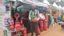 Wanesi Gas is rewriting the rules of home fire safety at Promote 2026.