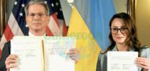 Exploitation du sous-sol ukrainien : un accord signé