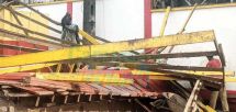 Insecurity: Stalls Demolished Over Recurrent Harassments