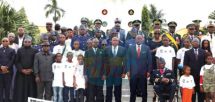 Anciens combattants et victimes de guerre: La Nation n’oublie pas