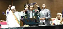 Presidency : Paul Biya Takes Command