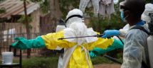 The Bundibugyo virus, a rarer strain Ebola, currently no approved vaccine or specific therapeutic treatment.