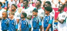 Fixture: La RDC et le Sénégal sur le gril