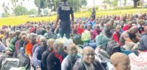 Local Administration: Simplified Military Training For NASLA’s Trainees