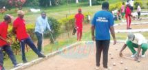 Pétanque: Mfoundi et AMT au-dessus du lot