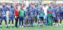 Fédération camerounaise de football: Jour de fête