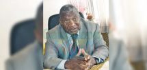 Pr. Paul Ndom, oncologue et président de l’Ong Solidarité chimiothérapie (Sochimio).