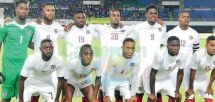 Adversaire: La Namibie en embuscade