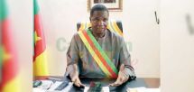 Dr Sali Babani, maire de la ville de Maroua.