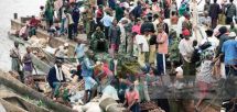 DR Congo : Over 143 Dead In Boat Fire Accident