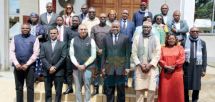 Coopération culturelle Cameroun-Inde: Les opportunités ne manquent pas