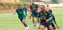 CAN U23: Les Lionceaux en stage