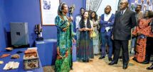 Créativité artistique collective: « Acte II » s’ouvre à Yaoundé