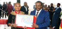 Afrique Sud: Clotilde Monkam, consul honoraire