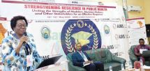 Preventing Diseases, Managing Epidemics : Decision-makers, Modelers Unite For Efficiency
