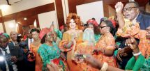 Special Reception: Empowering Melodies End Activities