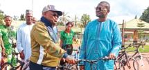 Course internationale VTT Chantal Biya 2026: Derniers réglages