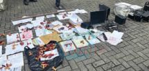 Faux, assassinat: Deux suspects aux arrêts Faux, assassinat: Deux suspects aux arrêts