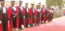 CAR : Constitutional Council Takes Oath