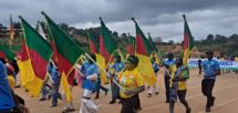 National Citizenship Games:  Local, Diaspora Youth Connect Through Sports, Culture