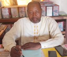 Salifou Mbouombouo : « Pour cette année, 258 élèves déplacés internes qui sont exemptés des frais de scolarité et d’Ape. »